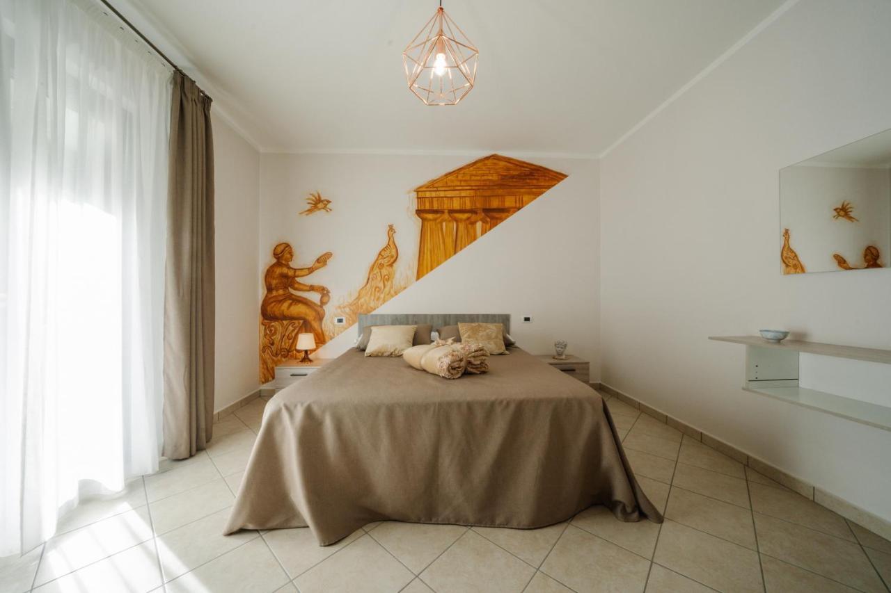 Agriturismo Tenuta Don Carlo Nocera Superiore Extérieur photo