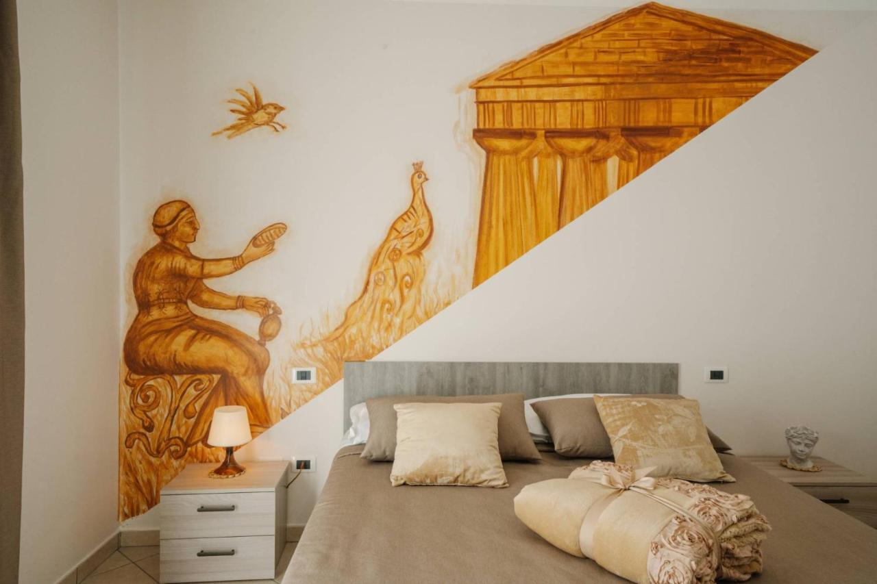 Agriturismo Tenuta Don Carlo Nocera Superiore Extérieur photo