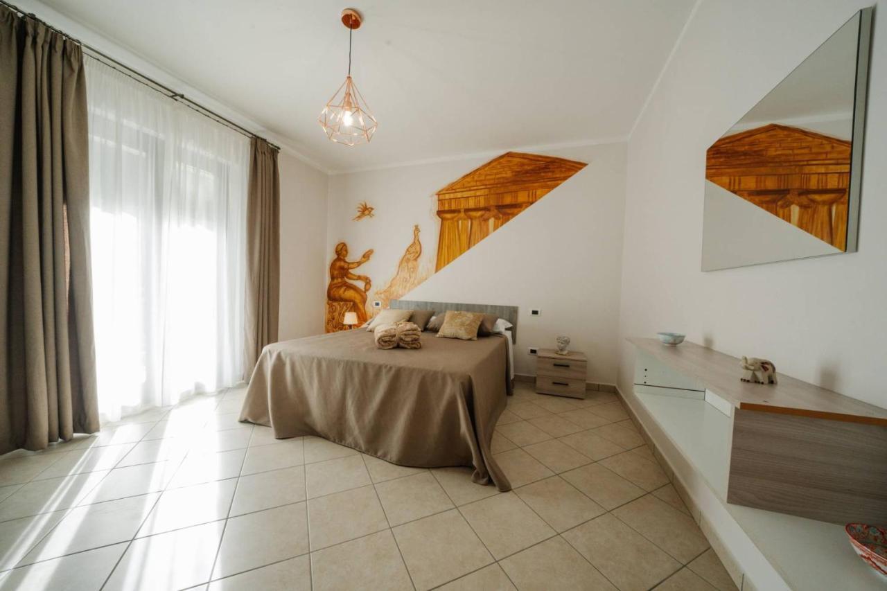 Agriturismo Tenuta Don Carlo Nocera Superiore Extérieur photo