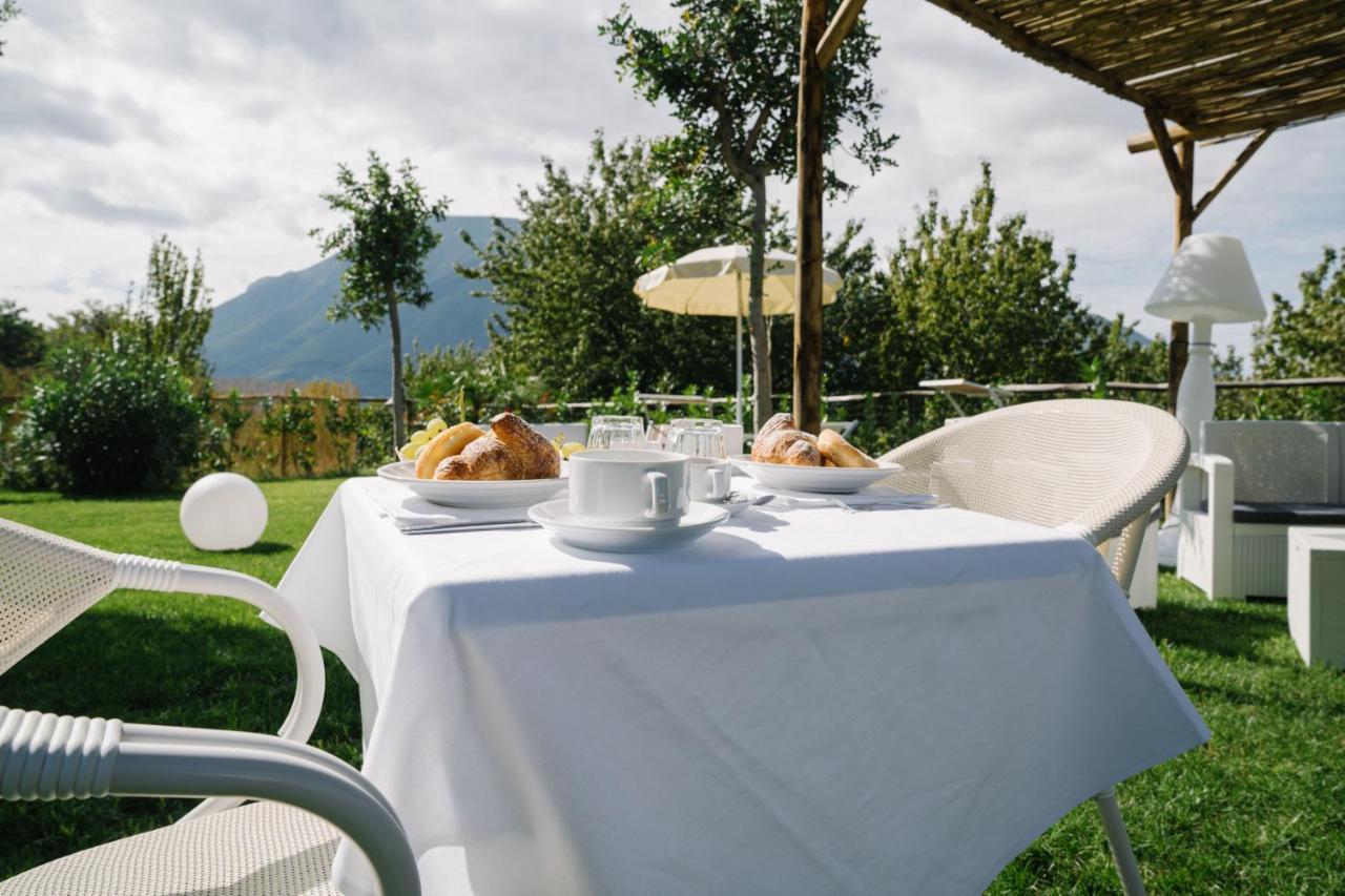 Agriturismo Tenuta Don Carlo Nocera Superiore Extérieur photo