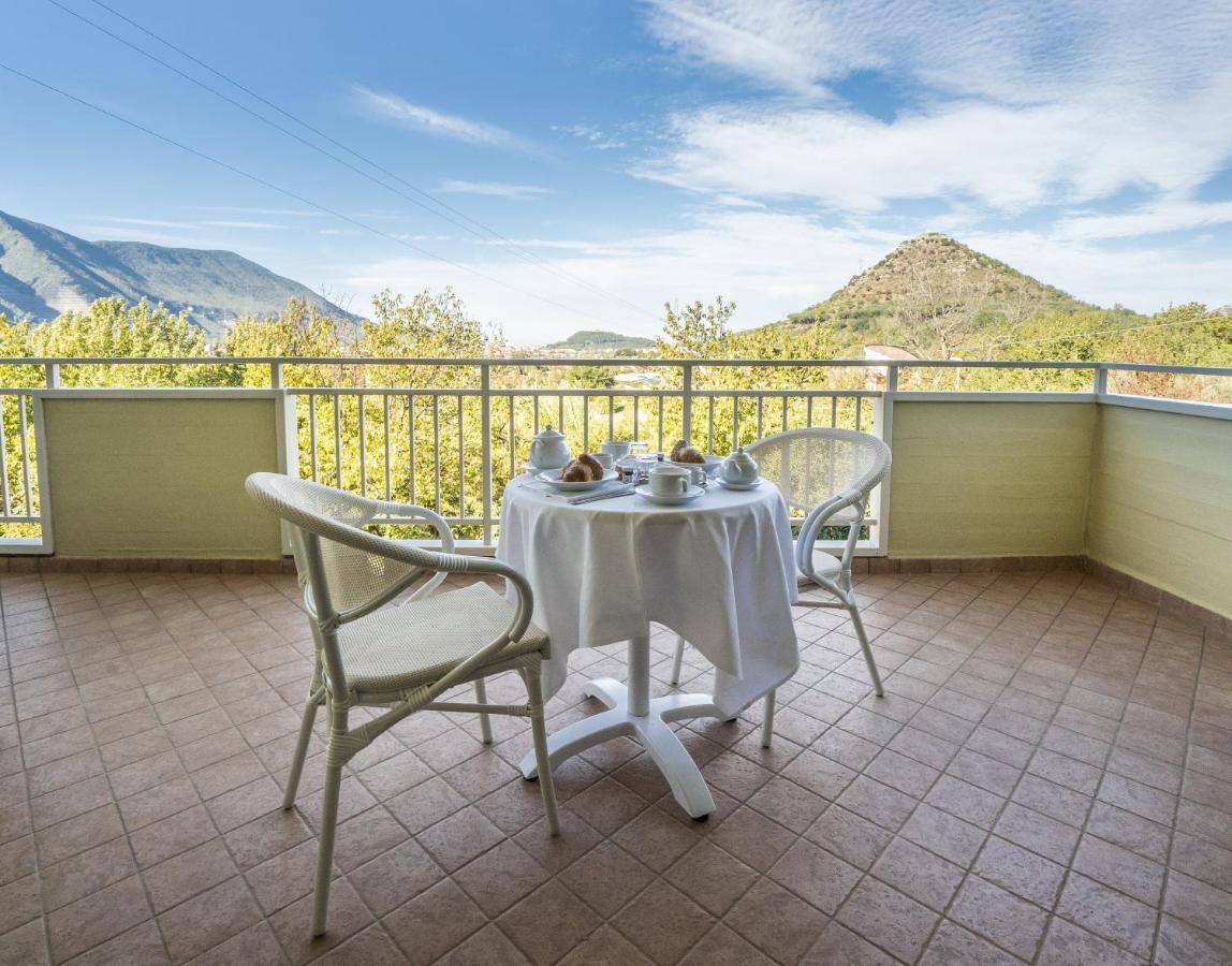 Agriturismo Tenuta Don Carlo Nocera Superiore Extérieur photo