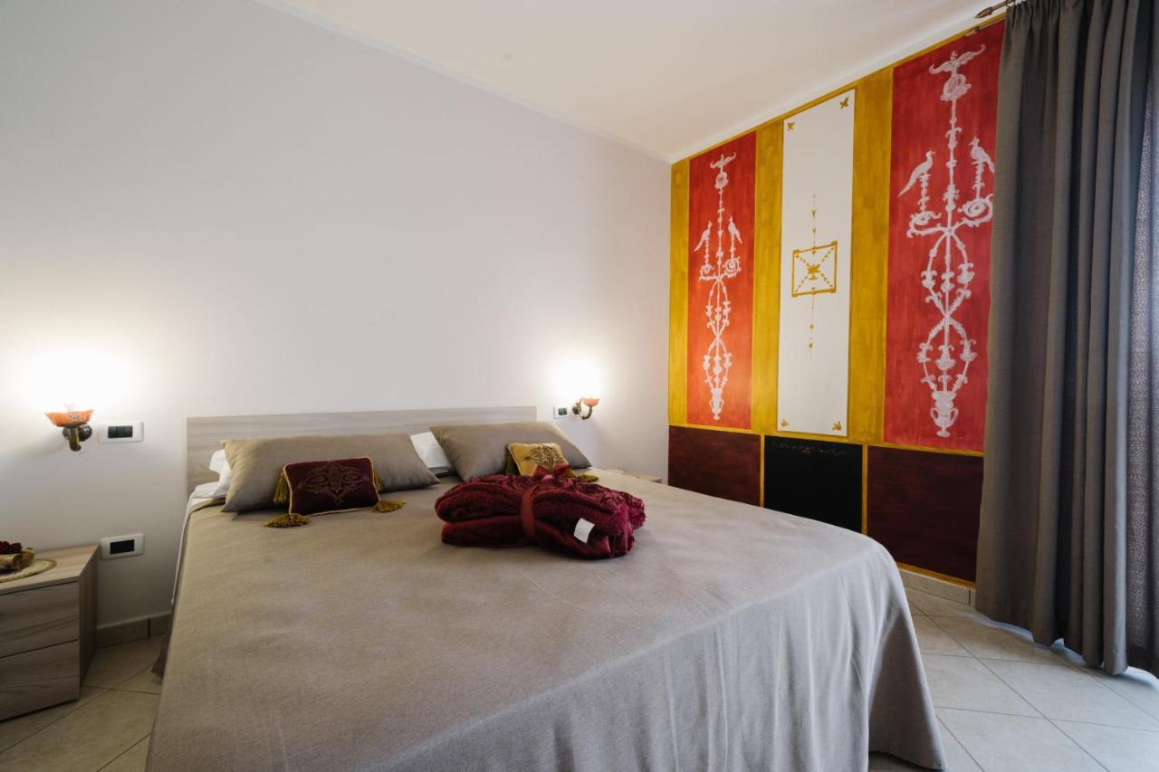 Agriturismo Tenuta Don Carlo Nocera Superiore Extérieur photo