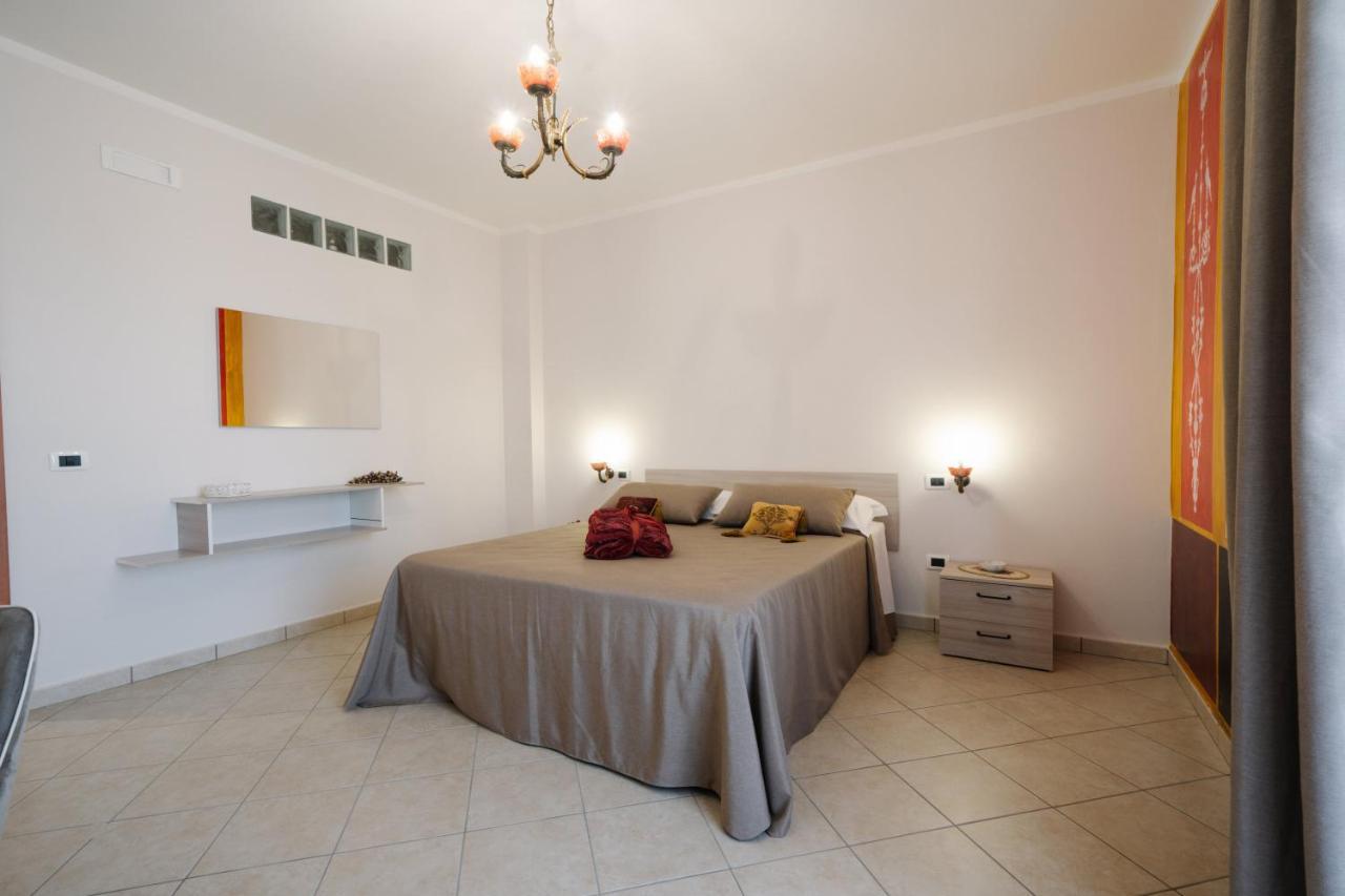 Agriturismo Tenuta Don Carlo Nocera Superiore Extérieur photo