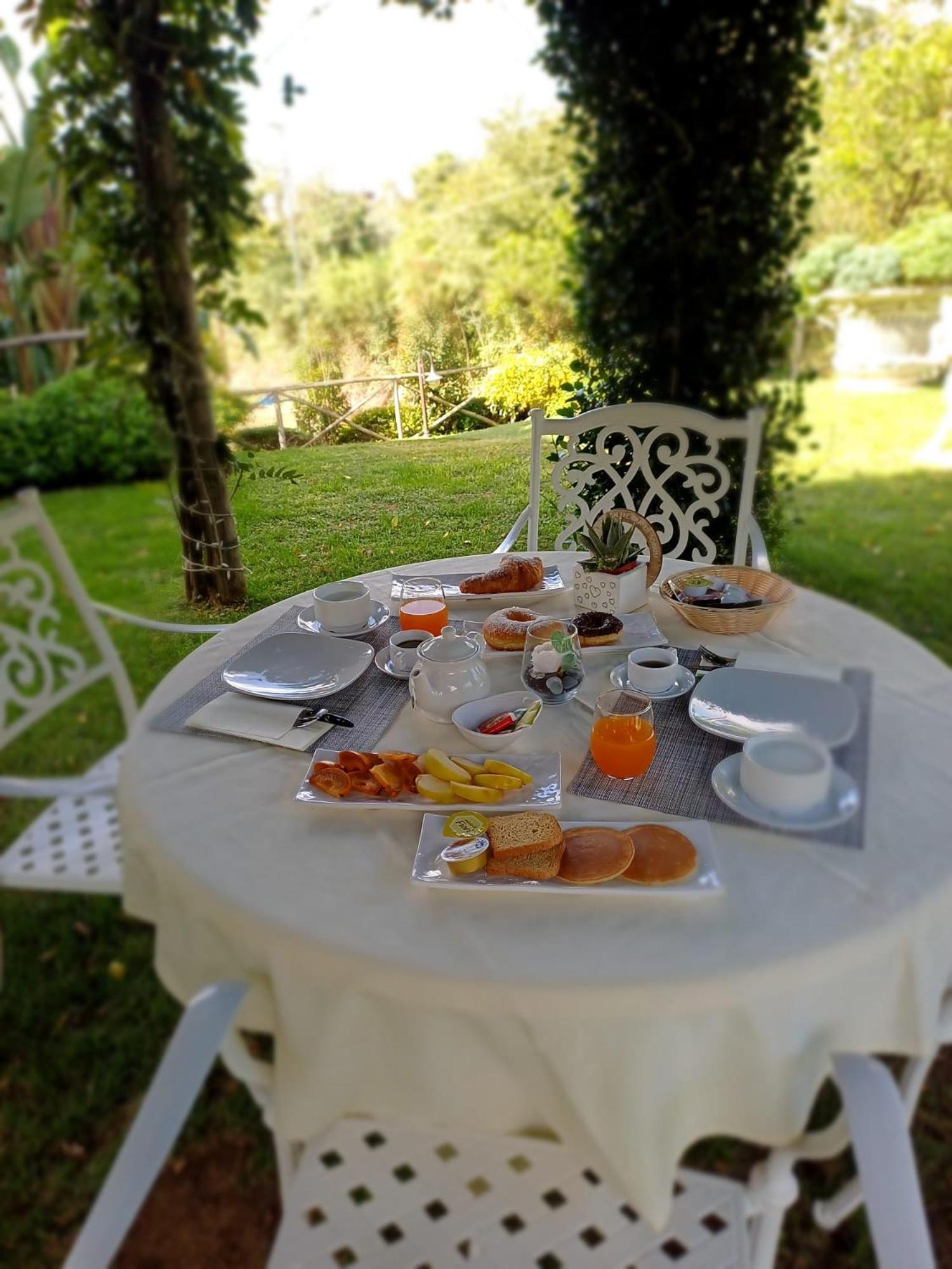 Agriturismo Tenuta Don Carlo Nocera Superiore Extérieur photo